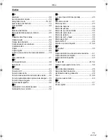 Предварительный просмотр 73 страницы Panasonic Palmcorder PV-GS81 (Spanish) Instrucciones De Funcionamiento