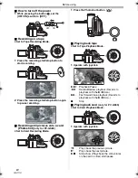 Предварительный просмотр 10 страницы Panasonic Palmcorder PV-GS85 Operating Instructions Manual