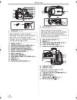 Предварительный просмотр 12 страницы Panasonic Palmcorder PV-GS85 Operating Instructions Manual