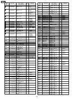 Предварительный просмотр 58 страницы Panasonic Palmcorder PV-GS90P Service Manual