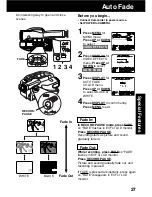 Preview for 27 page of Panasonic Palmcorder PV-L352-K Operating Instructions Manual