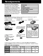 Preview for 42 page of Panasonic Palmcorder PV-L352-K Operating Instructions Manual