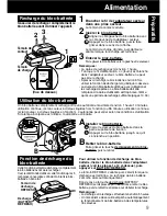 Preview for 49 page of Panasonic Palmcorder PV-L352-K Operating Instructions Manual