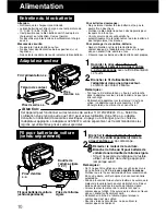 Preview for 50 page of Panasonic Palmcorder PV-L352-K Operating Instructions Manual