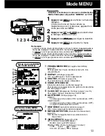 Preview for 53 page of Panasonic Palmcorder PV-L352-K Operating Instructions Manual