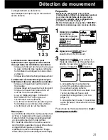 Preview for 71 page of Panasonic Palmcorder PV-L352-K Operating Instructions Manual