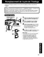 Preview for 75 page of Panasonic Palmcorder PV-L352-K Operating Instructions Manual