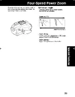 Preview for 23 page of Panasonic Palmcorder PV-L352 Operating Manual