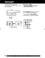 Preview for 24 page of Panasonic Palmcorder PV-L352 Operating Manual