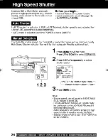 Preview for 26 page of Panasonic Palmcorder PV-L352 Operating Manual