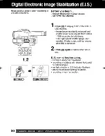 Preview for 30 page of Panasonic Palmcorder PV-L352 Operating Manual