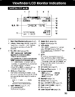 Preview for 33 page of Panasonic Palmcorder PV-L352 Operating Manual