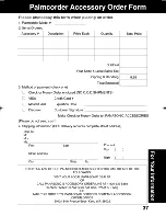 Preview for 37 page of Panasonic Palmcorder PV-L352 Operating Manual