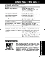 Preview for 39 page of Panasonic Palmcorder PV-L352 Operating Manual