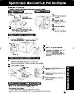 Preview for 43 page of Panasonic Palmcorder PV-L352 Operating Manual