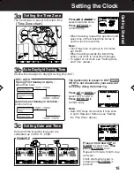 Предварительный просмотр 15 страницы Panasonic Palmcorder PV-L353 Operating Instructions Manual