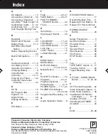 Предварительный просмотр 44 страницы Panasonic Palmcorder PV-L353 Operating Instructions Manual