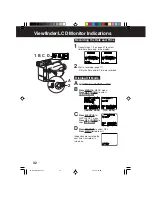 Предварительный просмотр 32 страницы Panasonic Palmcorder PV-L354-K Operating Instructions Manual