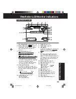 Предварительный просмотр 33 страницы Panasonic Palmcorder PV-L354-K Operating Instructions Manual