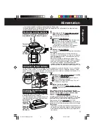 Preview for 49 page of Panasonic Palmcorder PV-L354-K Operating Instructions Manual