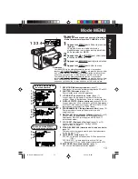 Preview for 53 page of Panasonic Palmcorder PV-L354-K Operating Instructions Manual