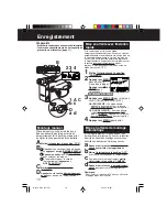 Предварительный просмотр 58 страницы Panasonic Palmcorder PV-L354-K Operating Instructions Manual