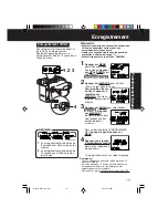 Preview for 59 page of Panasonic Palmcorder PV-L354-K Operating Instructions Manual