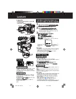 Preview for 60 page of Panasonic Palmcorder PV-L354-K Operating Instructions Manual