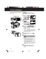 Preview for 68 page of Panasonic Palmcorder PV-L354-K Operating Instructions Manual