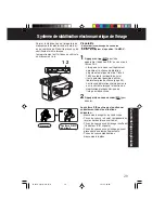 Предварительный просмотр 69 страницы Panasonic Palmcorder PV-L354-K Operating Instructions Manual