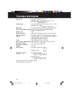 Предварительный просмотр 76 страницы Panasonic Palmcorder PV-L354-K Operating Instructions Manual