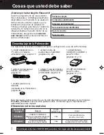 Предварительный просмотр 46 страницы Panasonic Palmcorder PV-L354 Operating Instructions Manual