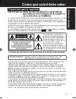 Предварительный просмотр 47 страницы Panasonic Palmcorder PV-L354 Operating Instructions Manual