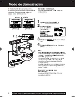 Предварительный просмотр 52 страницы Panasonic Palmcorder PV-L354 Operating Instructions Manual