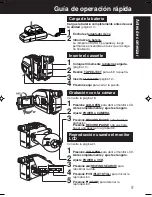 Предварительный просмотр 53 страницы Panasonic Palmcorder PV-L354 Operating Instructions Manual