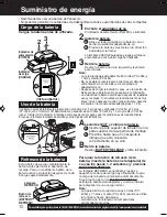 Предварительный просмотр 54 страницы Panasonic Palmcorder PV-L354 Operating Instructions Manual