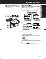 Предварительный просмотр 59 страницы Panasonic Palmcorder PV-L354 Operating Instructions Manual