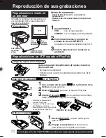 Предварительный просмотр 66 страницы Panasonic Palmcorder PV-L354 Operating Instructions Manual