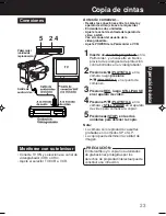 Предварительный просмотр 67 страницы Panasonic Palmcorder PV-L354 Operating Instructions Manual