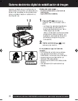 Предварительный просмотр 74 страницы Panasonic Palmcorder PV-L354 Operating Instructions Manual