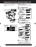 Предварительный просмотр 76 страницы Panasonic Palmcorder PV-L354 Operating Instructions Manual