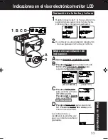 Предварительный просмотр 77 страницы Panasonic Palmcorder PV-L354 Operating Instructions Manual