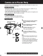 Предварительный просмотр 80 страницы Panasonic Palmcorder PV-L354 Operating Instructions Manual