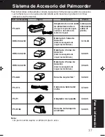 Предварительный просмотр 81 страницы Panasonic Palmcorder PV-L354 Operating Instructions Manual