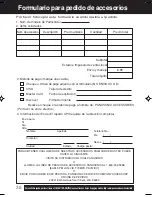 Предварительный просмотр 82 страницы Panasonic Palmcorder PV-L354 Operating Instructions Manual