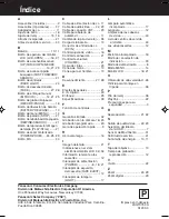 Предварительный просмотр 88 страницы Panasonic Palmcorder PV-L354 Operating Instructions Manual