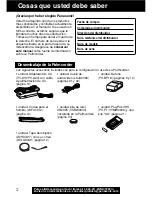 Preview for 44 page of Panasonic Palmcorder PV-L552 Operating Instructions Manual