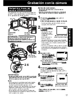 Preview for 59 page of Panasonic Palmcorder PV-L552 Operating Instructions Manual