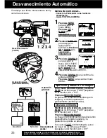 Preview for 68 page of Panasonic Palmcorder PV-L552 Operating Instructions Manual