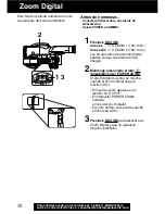 Preview for 70 page of Panasonic Palmcorder PV-L552 Operating Instructions Manual